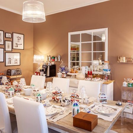 Maison De Famille Палермо Екстериор снимка
