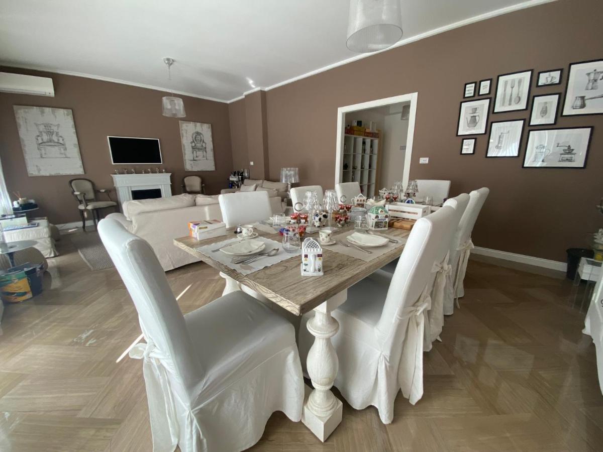 Maison De Famille Палермо Екстериор снимка