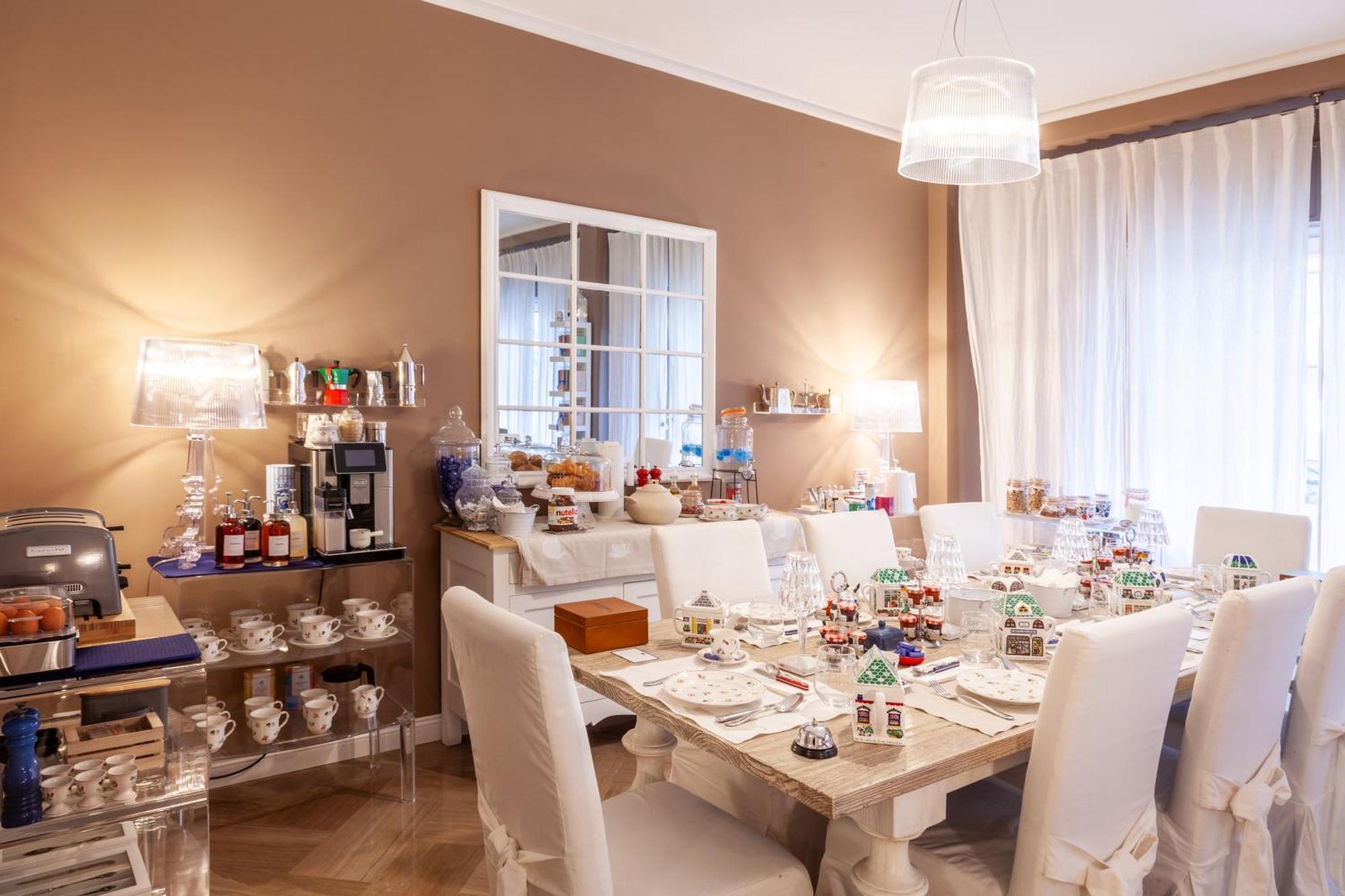 Maison De Famille Палермо Екстериор снимка