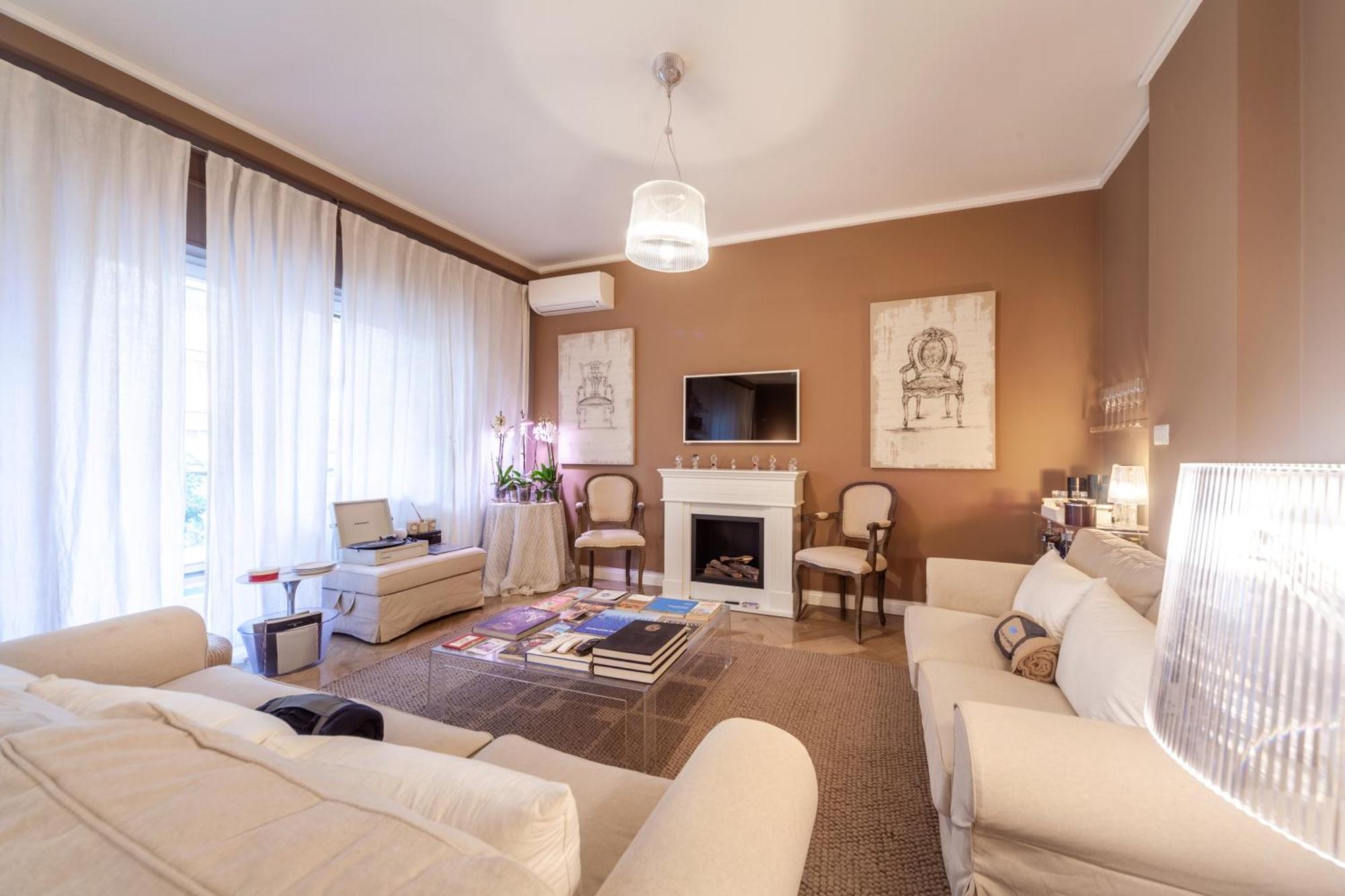 Maison De Famille Палермо Екстериор снимка