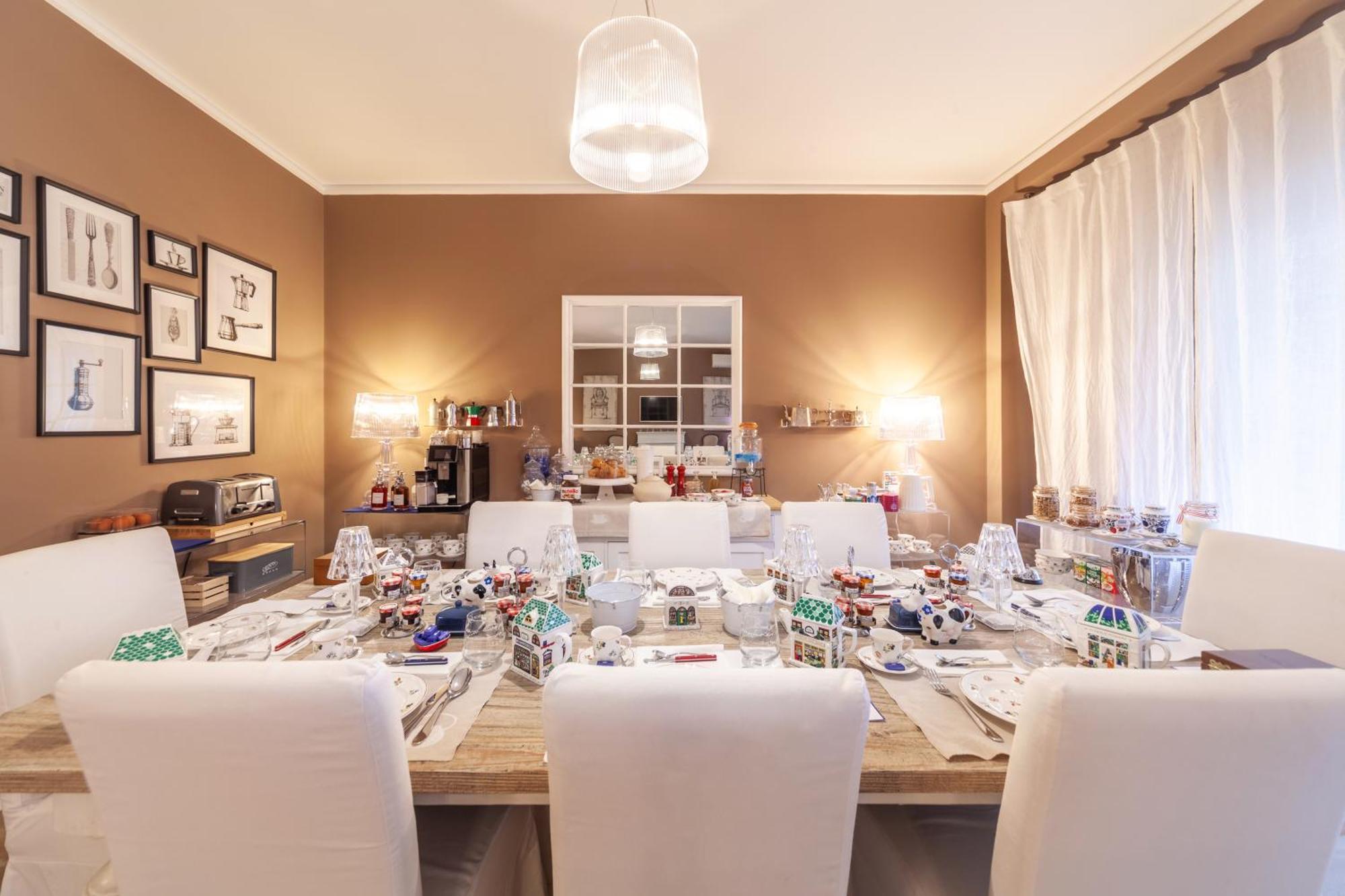 Maison De Famille Палермо Екстериор снимка