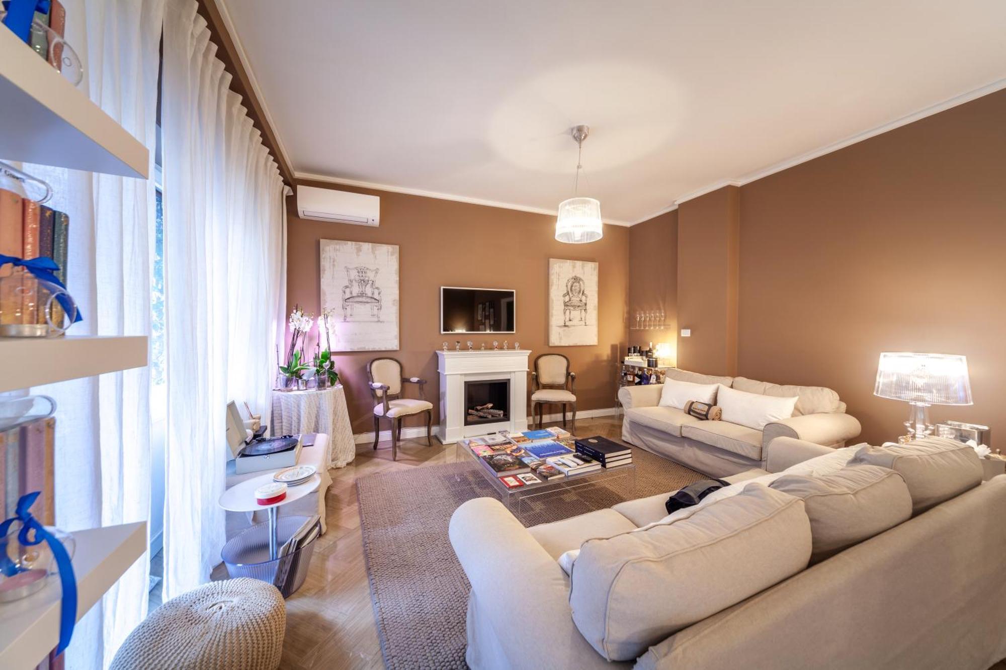 Maison De Famille Палермо Екстериор снимка